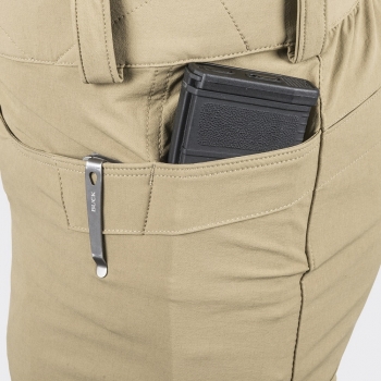 HELIKON TEX COVERT TACTICAL PANTS® - VersaStretch® - Khaki