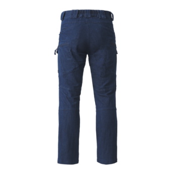 HELIKON TEX URBAN TACTICAL PANTS UTP Denim Stretch - Marine Blue