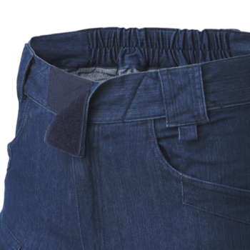 HELIKON TEX URBAN TACTICAL PANTS UTP Denim Stretch - Marine Blue