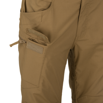 HELIKON TEX URBAN TACTICAL PANTS UTP RIPSTOP MUD BROWN