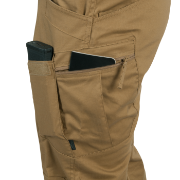 HELIKON TEX URBAN TACTICAL PANTS UTP RIPSTOP MUD BROWN