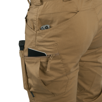 HELIKON TEX URBAN TACTICAL PANTS UTP RIPSTOP MUD BROWN