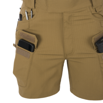 Helikon Tex Urban Tactical Shorts® 6" - Black