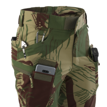 Helikon Tex Urban Tactical Shorts® 6" - Rhodesian Brushstroke Camo