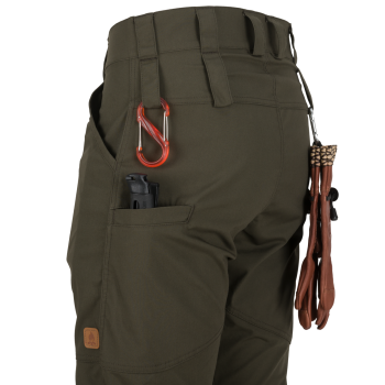 Helikon Tex WOODSMAN Pants® Earth Brown