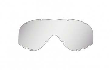 Wiley X Spear Dual Doppelglas Schutzbrille Tan Smoke/Clear/Rust