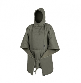 Helikon-Tex SWAGMAN ROLL® Poncho - Climashield® Apex 67g - Alpha Green