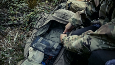 EBERLESTOCK Halftrack Pack coyote