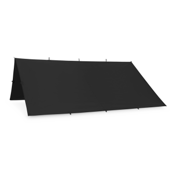 Helikon-Tex Supertarp Small Spark Resistant - Black