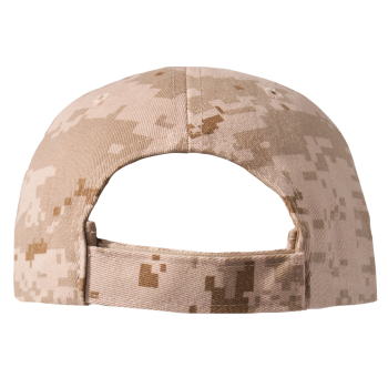 Preview: US Supreme Camo Low Profile Cap Desert Digital
