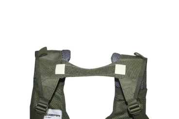 Preview: TACGEAR Tactical Kampfmittel Molle Weste Oliv