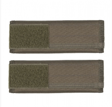 TACTICAL SCHULTERPOLSTER (PAAR) OLIV