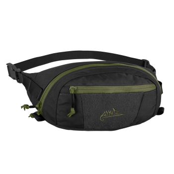 Helikon Tex BANDICOOT Waist Pack Black / Olive Green A