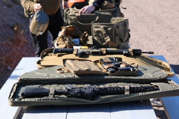 Helikon-Tex Basic Rifle Case - PenCott® WildWood™