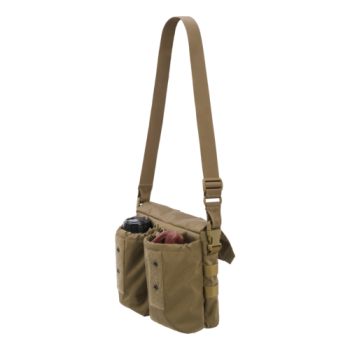 Helikon Tex CLAYMORE Bag - Cordura® - Desert Night Camouflage