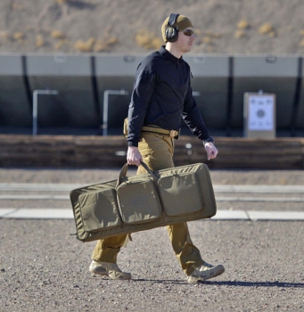 Helikon Tex Double Upper Rifle Bag 18® - Cordura® - A-TACS iX