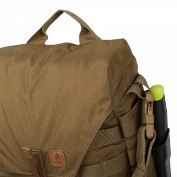 Helikon Tex Bushcraft Haversack Bag® - Cordura® - Shadow Grey / Black B