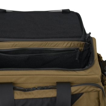 Helikon-Tex MISSION Bag - Cordura® - Black
