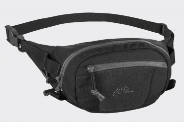 Helikon Tex BANDICOOT Waist Pack Black / Shadow Grey A