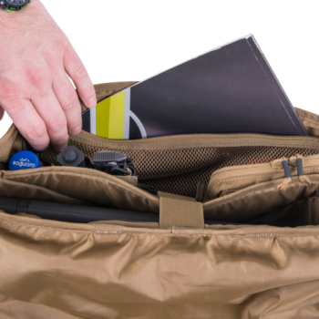 Helikon Tex URBAN COURIER BAG Large® - Cordura® - Tiger Stripe