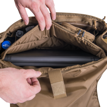 Helikon Tex URBAN COURIER BAG Large® - Cordura® - Tiger Stripe