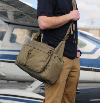 Helikon Tex WOMBAT Mk2® Shoulder Bag Shadow Grey