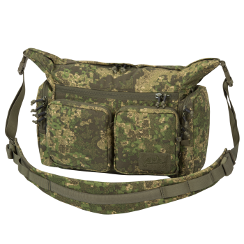 Helikon Tex WOMBAT Mk2 Shoulder Bag® - Cordura® - PenCott® WildWood™