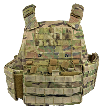 US Army TYR Tactical Assaulter's Plate Carrier MultiCam™