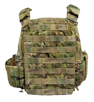 US Army TYR Tactical Assaulter's Plate Carrier MultiCam™