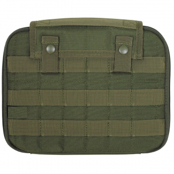 Tablet Tasche MOLLE oliv