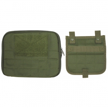 Tablet Tasche MOLLE oliv
