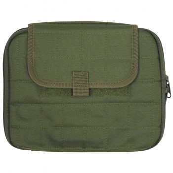 Tablet Tasche MOLLE oliv