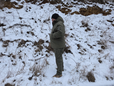 TACGEAR Sleeka Jacke oliv