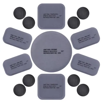 Tactical Helmet Replacement Pad Set – Komfort-Polsterset für taktische Helme