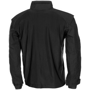 Preview: US Tactical Hemd langarm schwarz