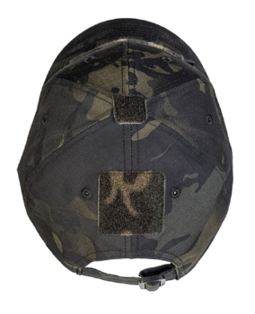 Preview: Tactical Baseball Cap MultiCam® Black