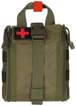 IFAK MOLLE Erste-Hilfe Tasche Klein Oliv