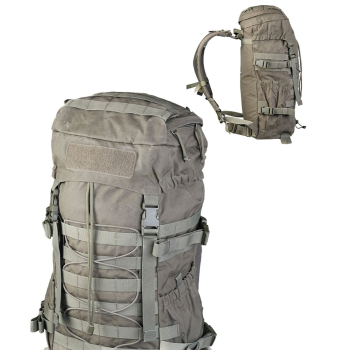 Preview: Bundeswehr Tatonka Daypack Tagesrucksack 30 Liter Steingrau