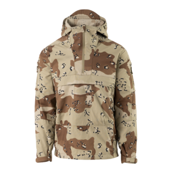Helikon Tex Tracer Anorak Jacket 6 Color Desert Camouflage
