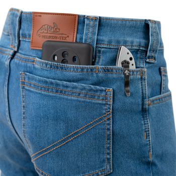 Preview: Helikon-Tex Treadstone Jeans - Dark Blue