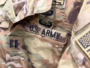 Preview: U.S. ARMY ACU AR670 Scorpion Multicam patch