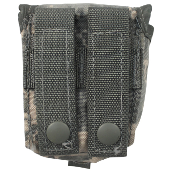 25 Stück US ARMY UCP ACU MOLLE Fragmentation Grenade Pouch