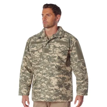 US Army UCP M65 Feldjacke mit Liner foliage green
