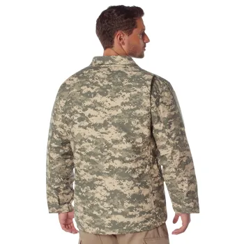 US Army UCP M65 Feldjacke mit Liner foliage green