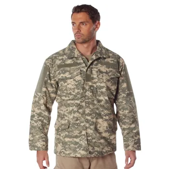 US Army UCP M65 Feldjacke mit Liner foliage green