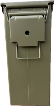 Preview: US AMMO BOX STEEL M9 CAL.50 LARGE