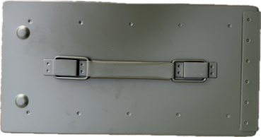 US AMMO BOX STEEL M9 CAL.50 LARGE
