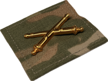Preview: US Army Artillerie Ocp MultiCam® Velcro® patch