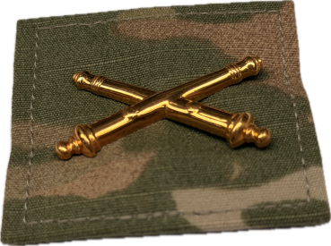 Preview: US Army Artillerie Ocp MultiCam® Velcro® patch