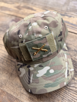 US Army Artillerie Ocp MultiCam® Velcro® patch